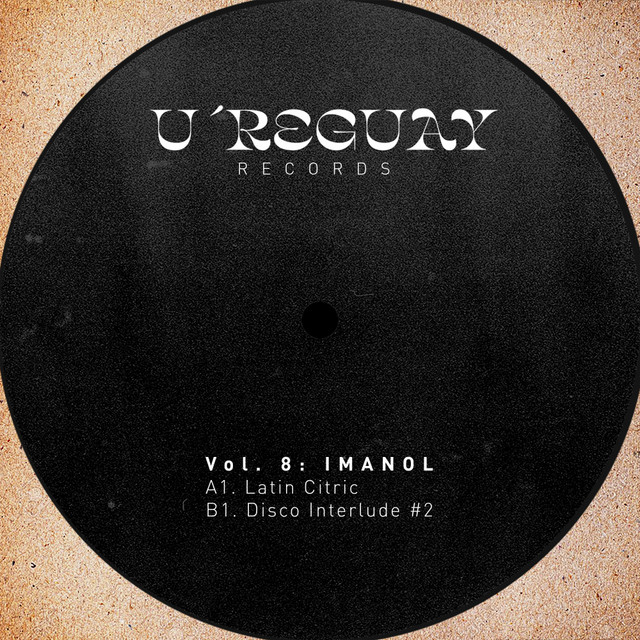U're Guay Vol. 6 cover art