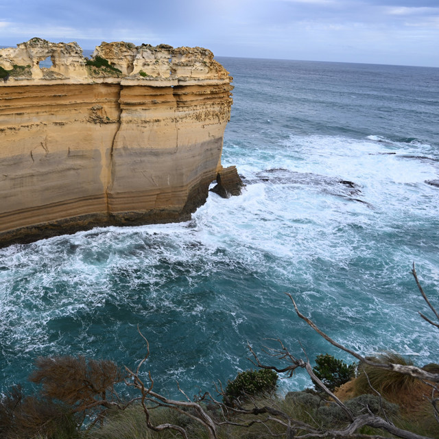 Les vagues