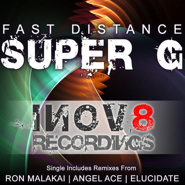 Super G cover art