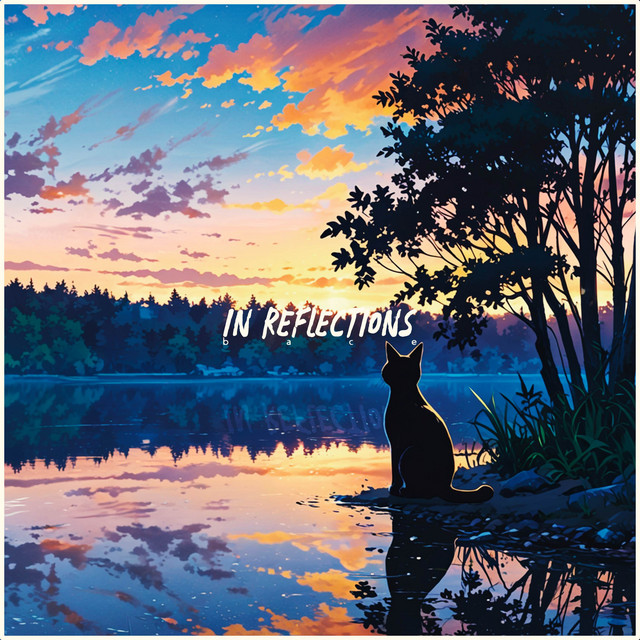 in reflections cover art