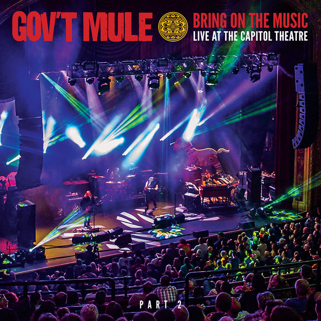Bring On The Music: Live at The Capitol Theatre, Pt. 2 cover art
