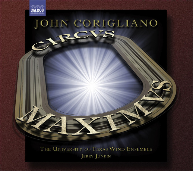 John Corigliano: Symphony No. 3 "Circus Maximus" & Gazebo Dances