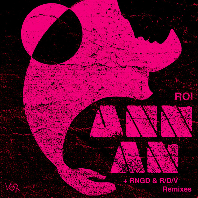 Annan - R/D/V Remix cover art