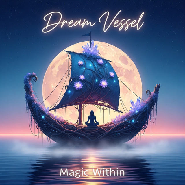 Dream Vessel cover art