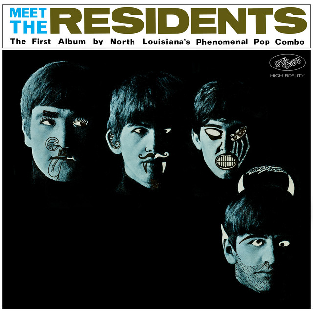 Meet The Residents: pREServed Edition