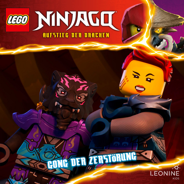 Cover: Gong der Zerstörung