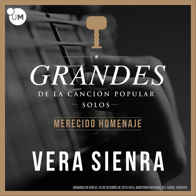 Grandes (En Vivo) cover art