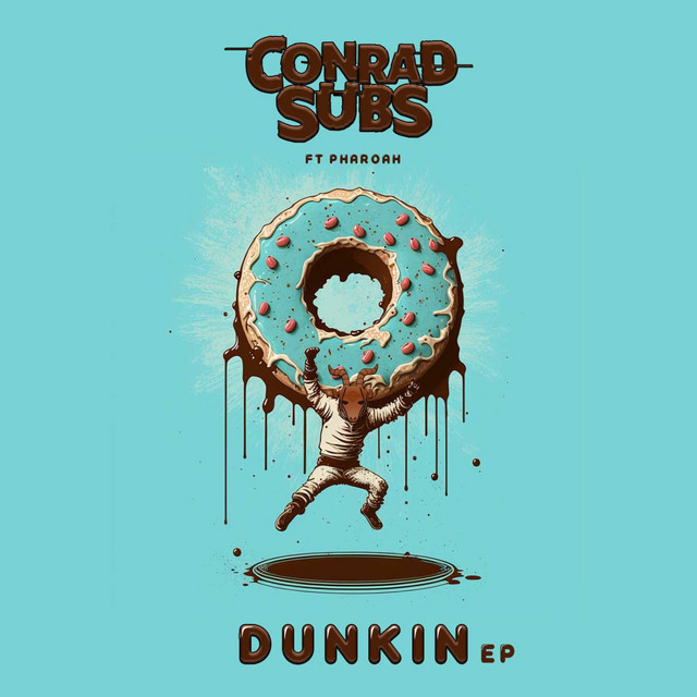Dunkin artwork