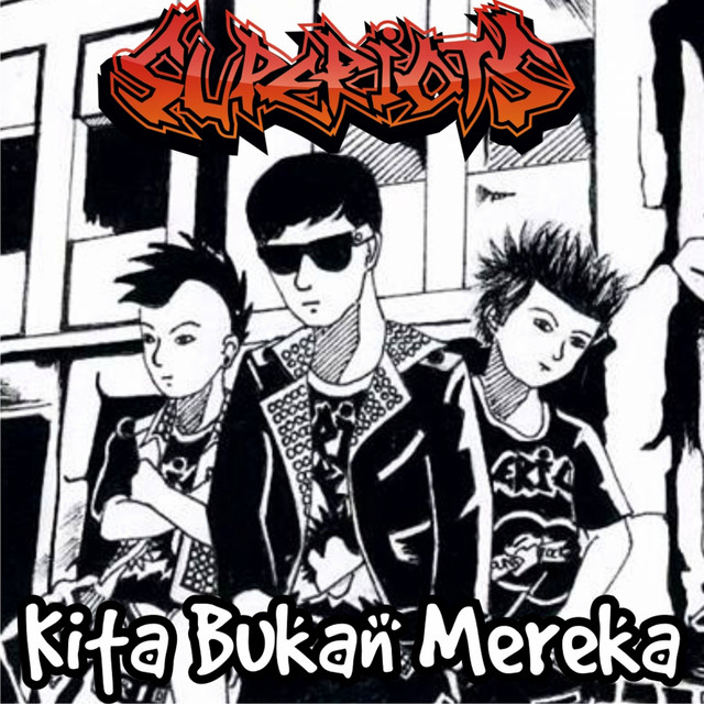 Kita Bukan Mereka cover art