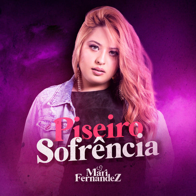 Piseiro Sofrência cover art