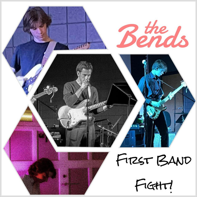 First Band Fight! cover art