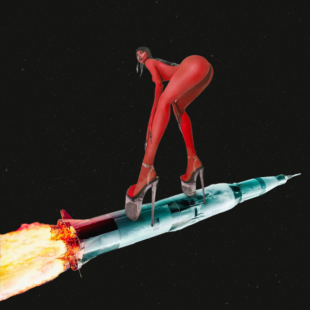 BURNT OUT! cover art