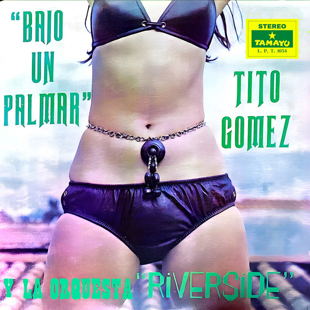 Bajo Un Palmar cover art