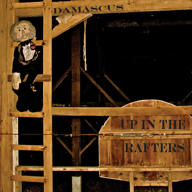 Up in the Rafters cover art