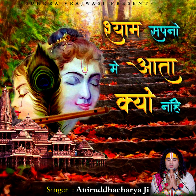 Shyam Sapno Mein Aata Kyoun Nahi cover art
