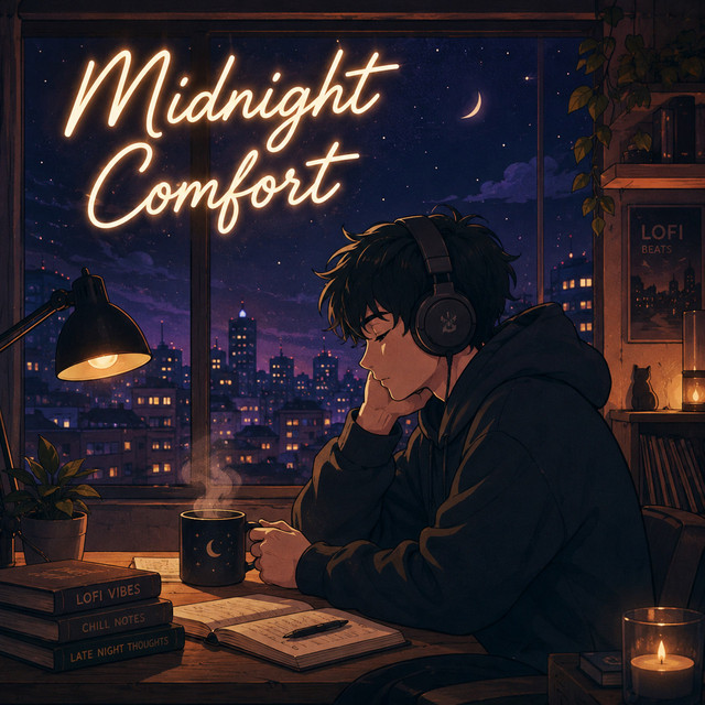 Midnight Comfort cover art