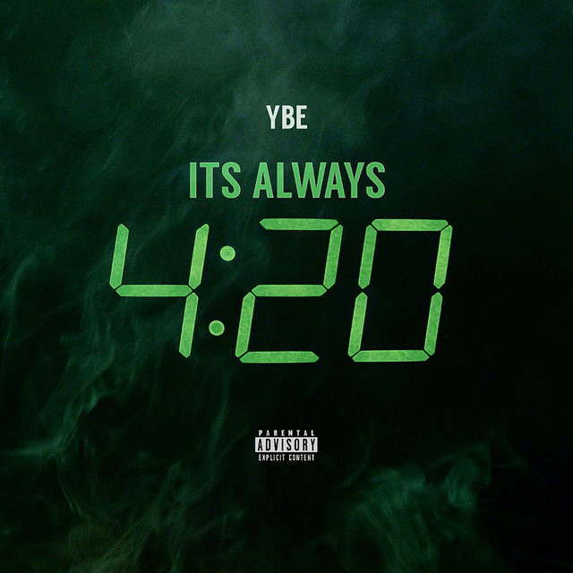 Its Always 4:20