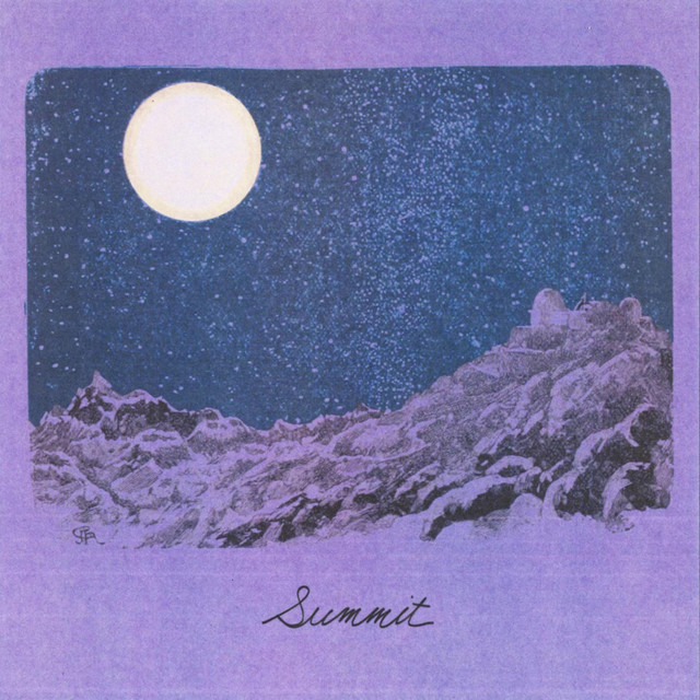 Summit cover art