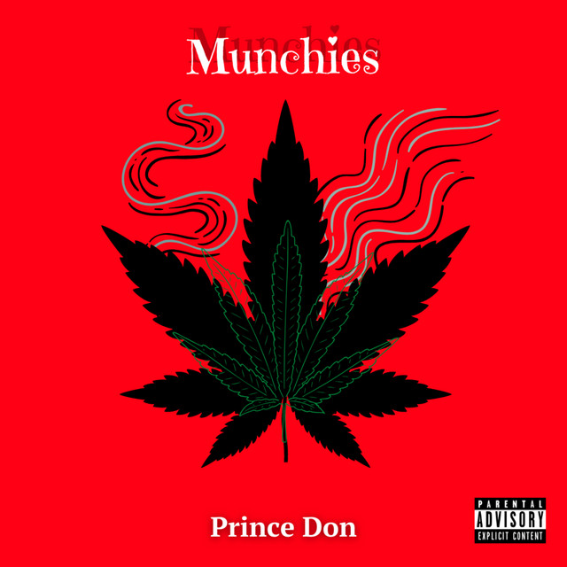 Munchies cover art