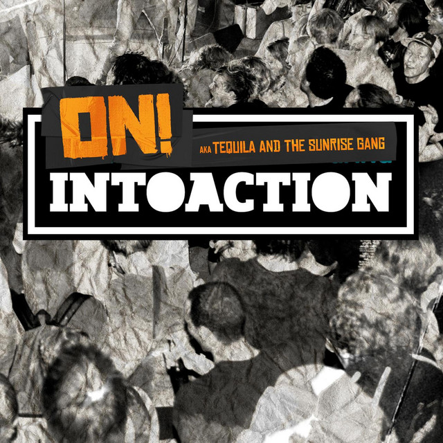 INTOACTION cover art