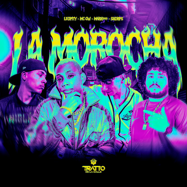 La Morocha album image