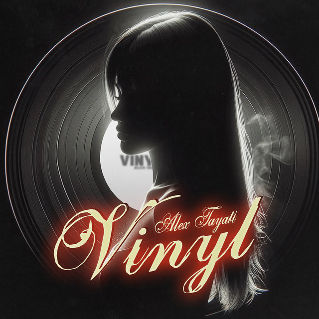 Обкладинка: Vinyl — alex tayati