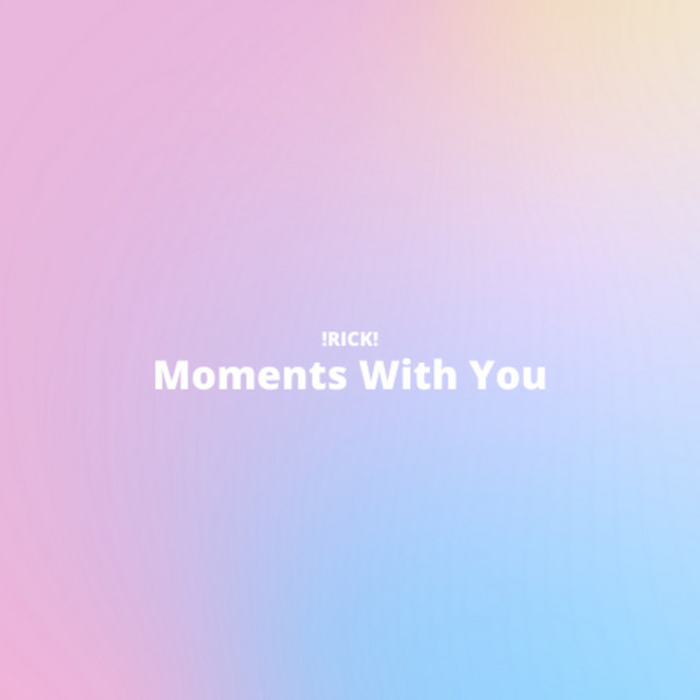 Moments with You cover art