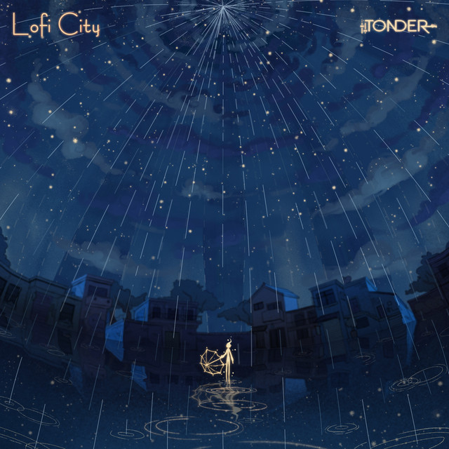 Lofi City cover art