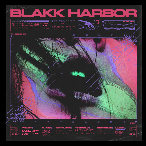 Blakk Harbor