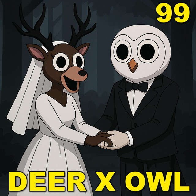 Deer X Owl Song (99 Nights In The Forest Roblox) – Single de