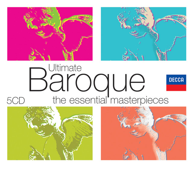 Ultimate Baroque (5 CDs) - Compilation by Various Artists | Spotify