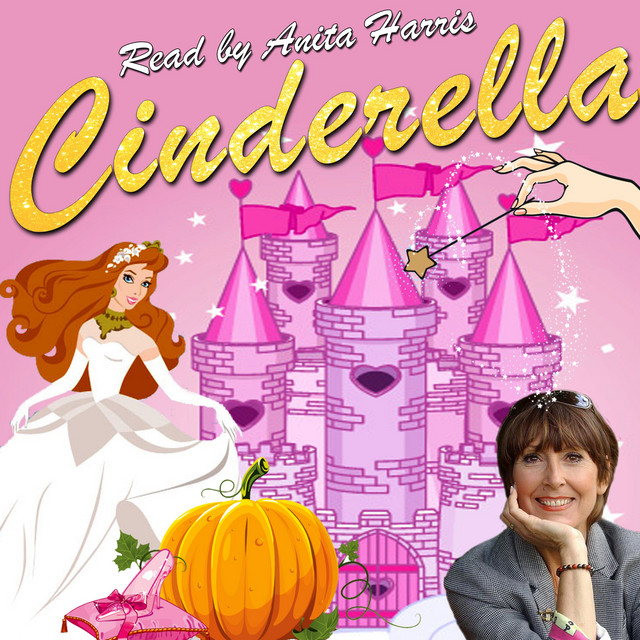 Cinderella cover art