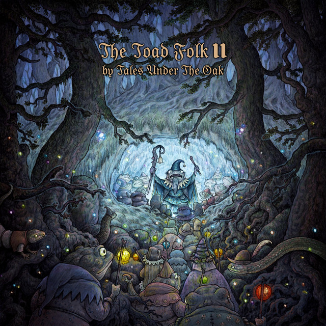 The Toad Folk II cover art