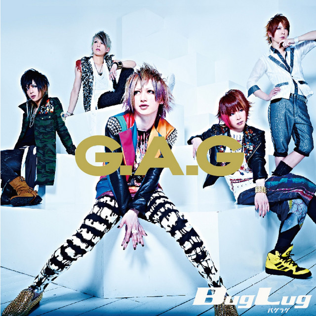 G.a.g cover