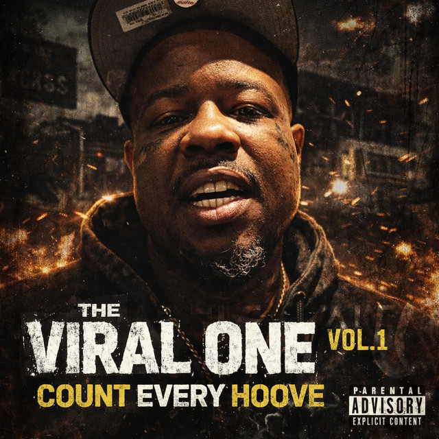 The Viral One: Count Every Hoove, Vol. 1 cover art