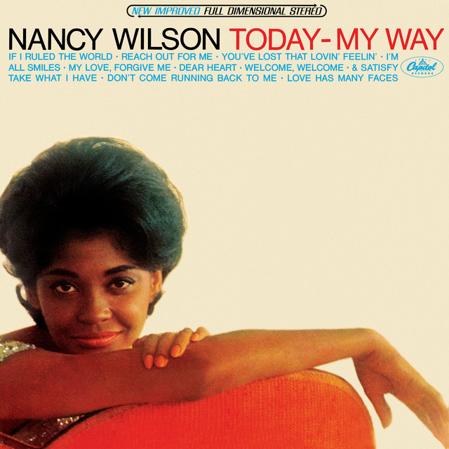 Today - My Way - Album by Nancy Wilson | Spotify
