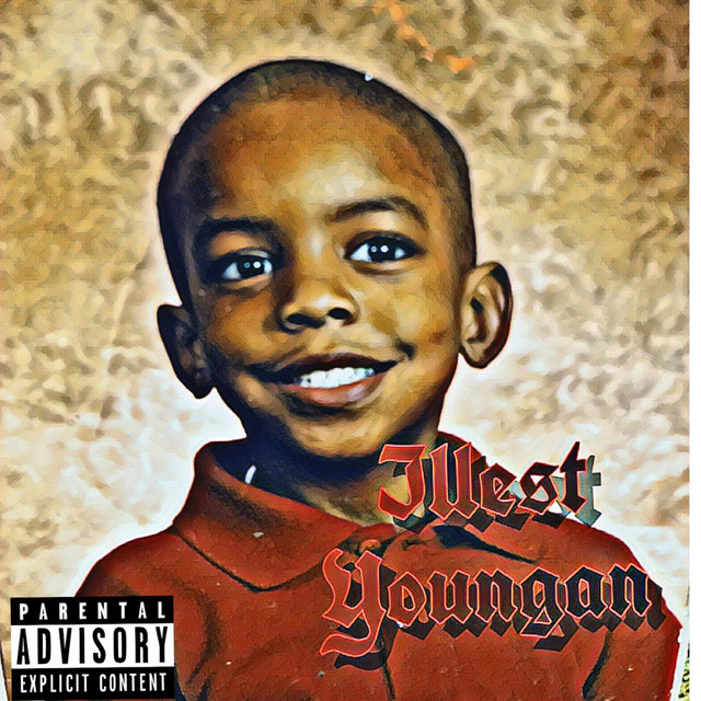 Illest Youngan cover art