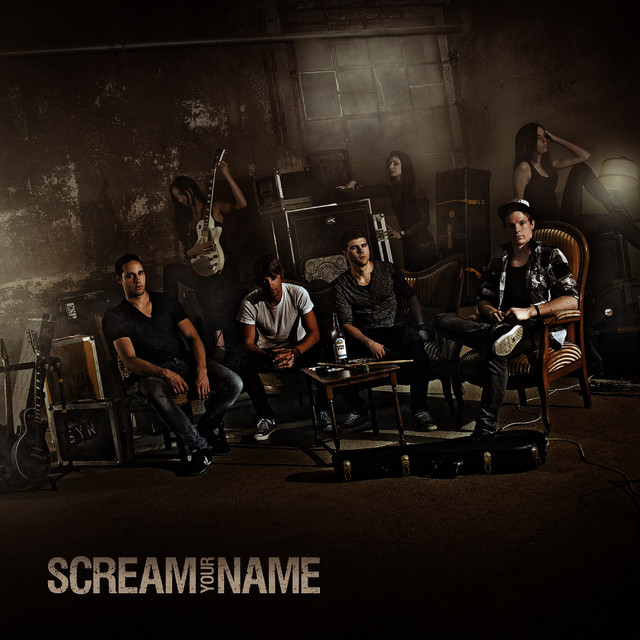 Scream Your Name cover art