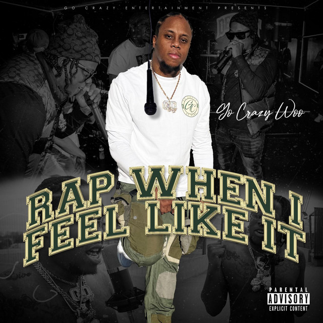 Rap When I Feel Like It cover art