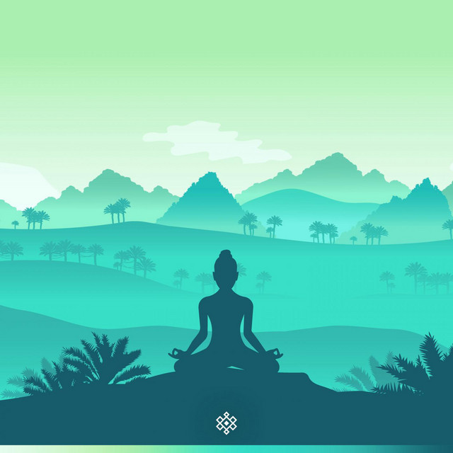 Meditation Music cover art