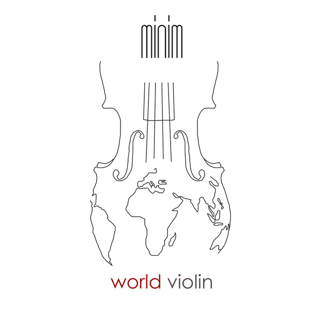 World Violin cover art