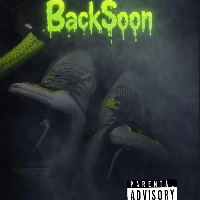 BackSoon cover art