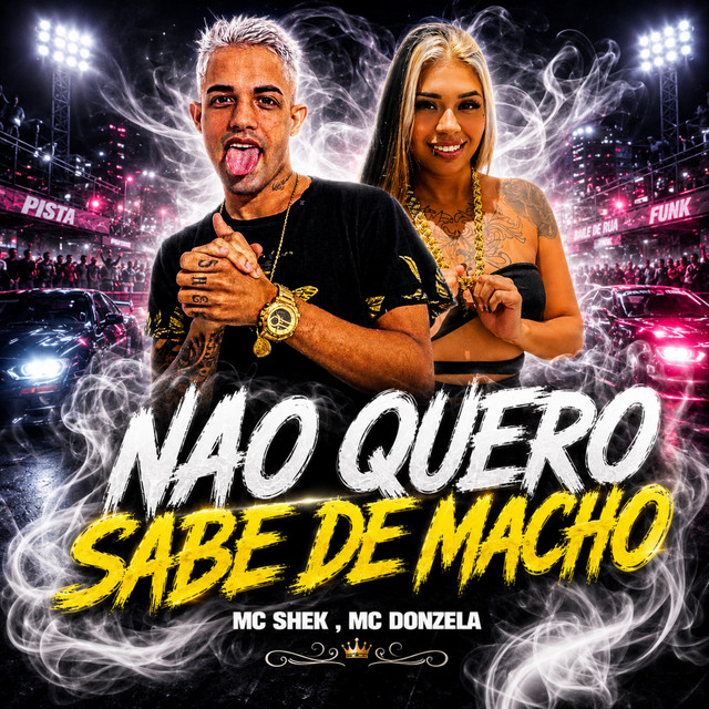 Não Quero Sabe de Macho