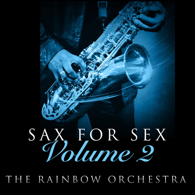 Sax For Sex - Volume 2 cover art