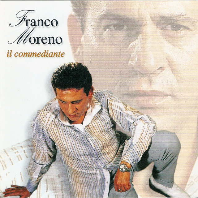 Il commediante cover art