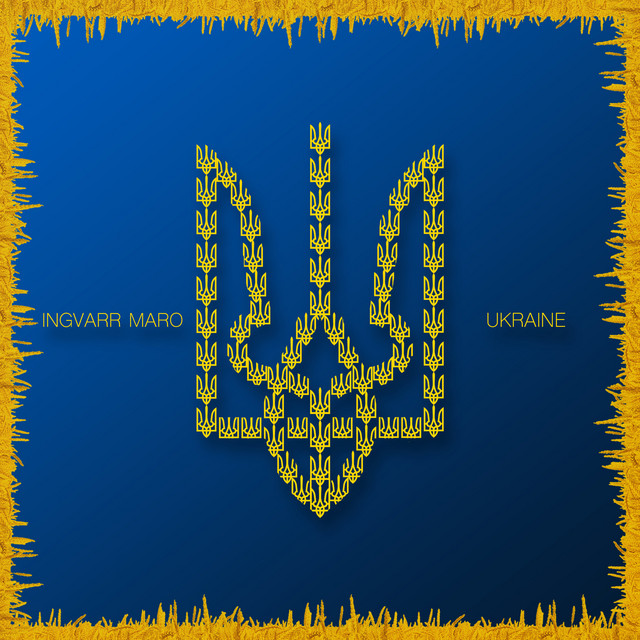 Обкладинка: Ukraine — INGVARR MARO