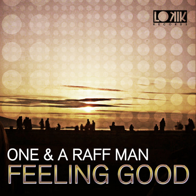 Feeling Good EP cover art