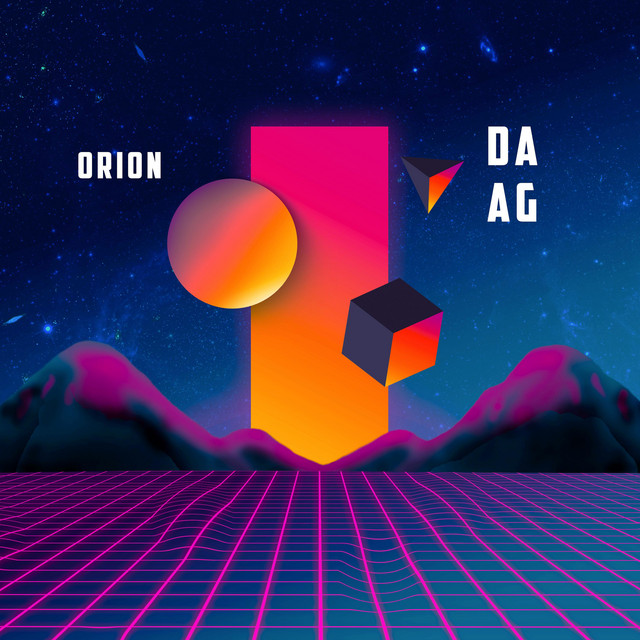 Orion cover art