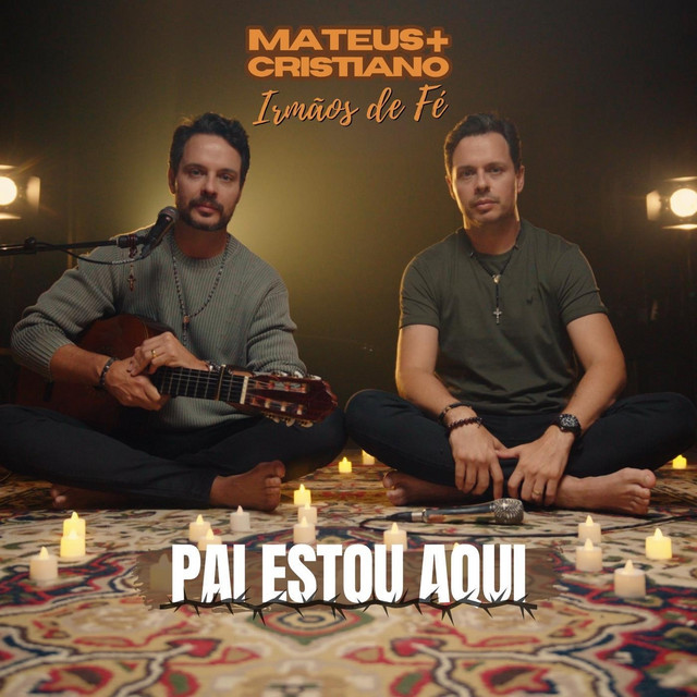 Pai Estou Aqui cover