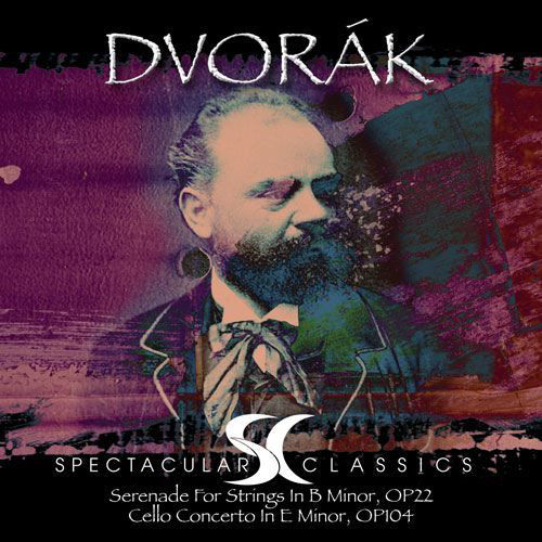 Dvorak cover art